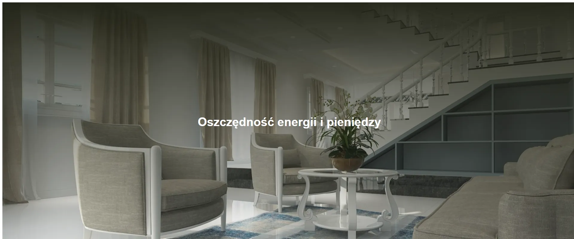 Oszczędność energii i pieniędzy