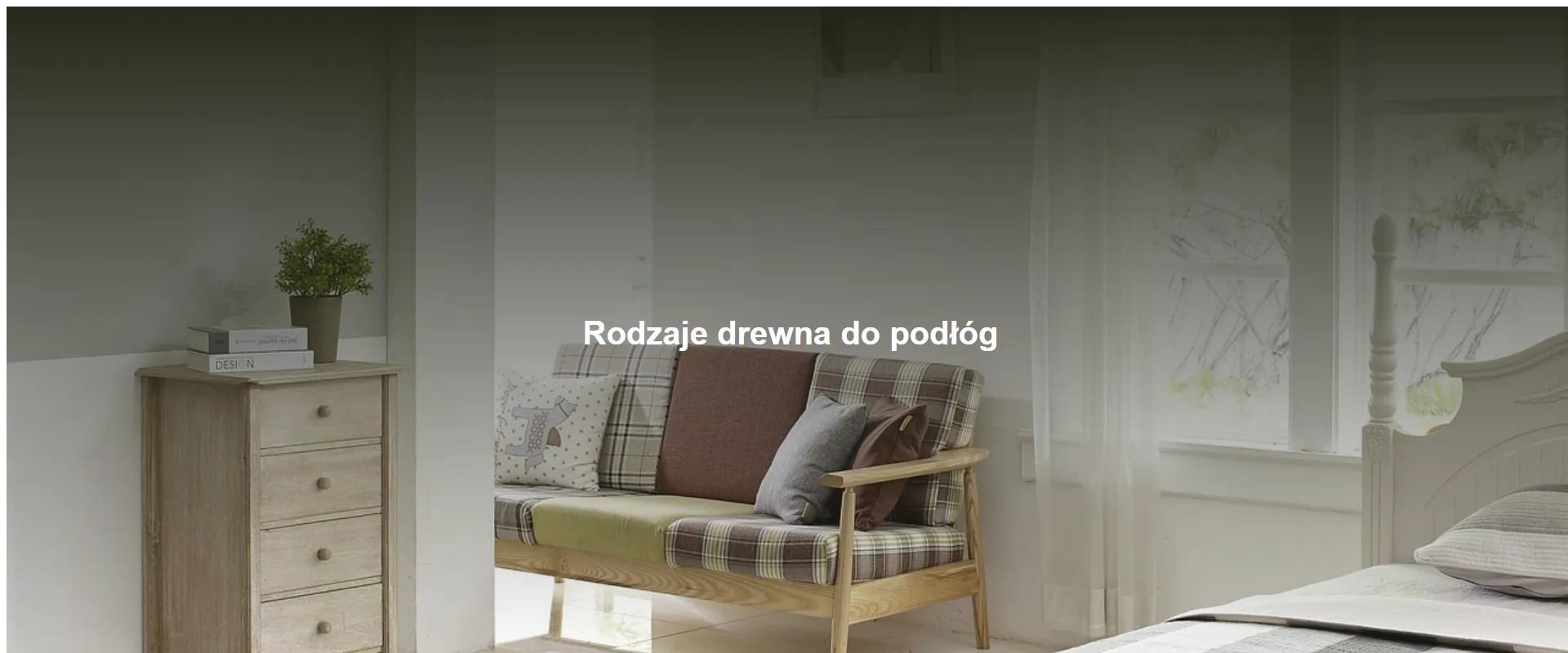 Rodzaje drewna do podłóg