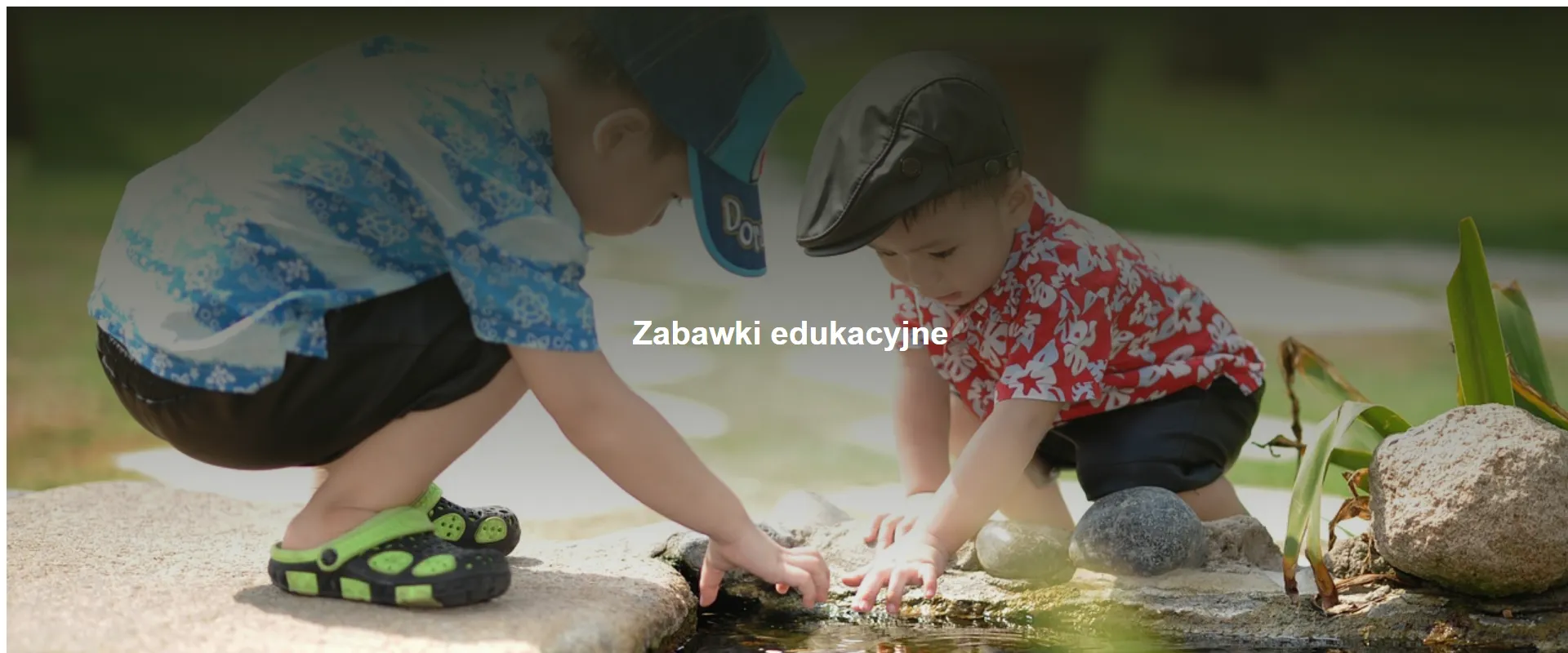 Zabawki edukacyjne